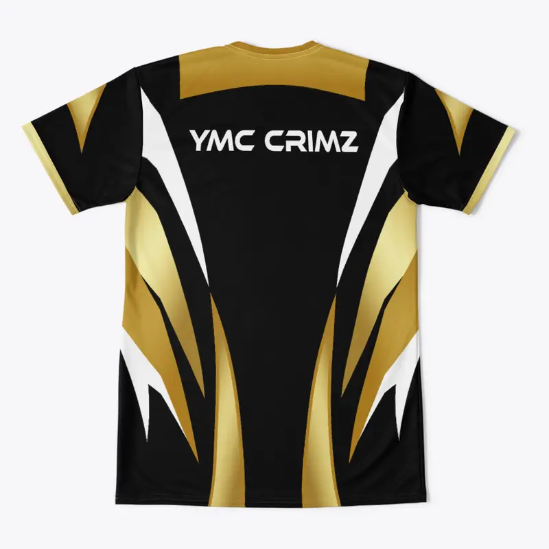 YMC - Team Jersey - Crimz