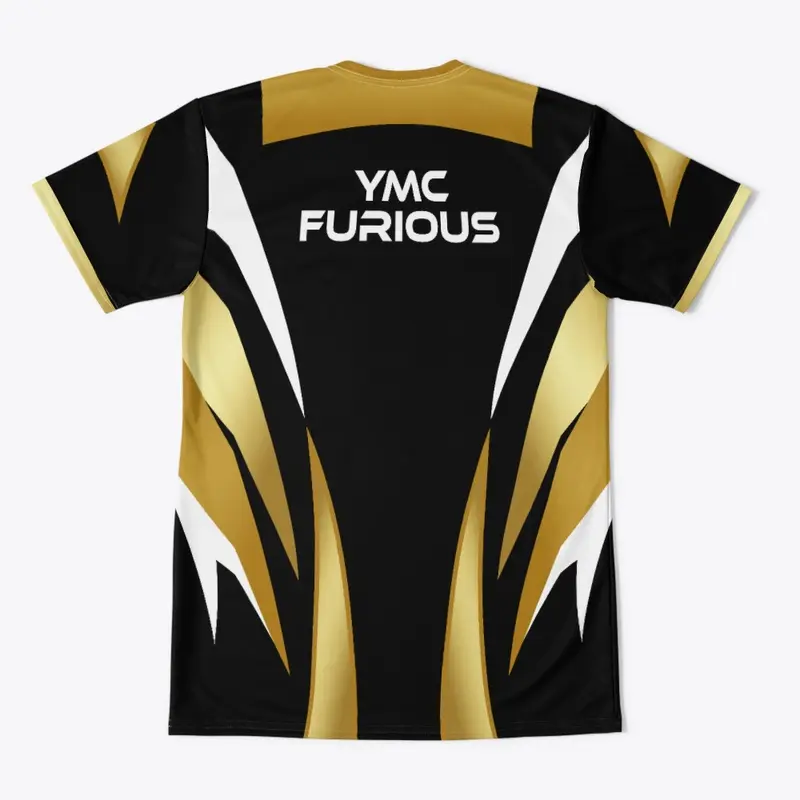 YMC - Team Jersey - FURIOUS