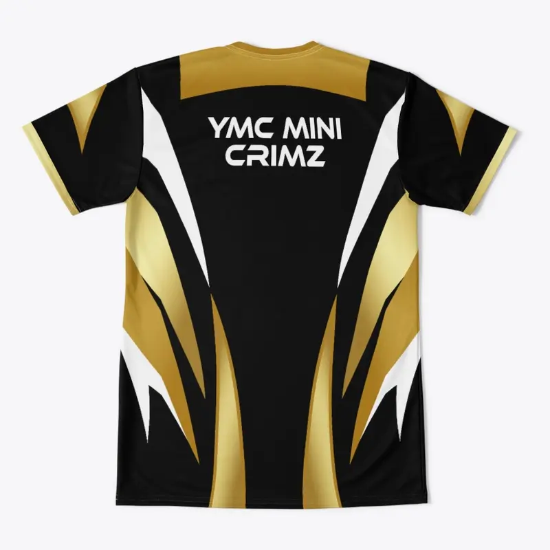 YMC - Team Jersey - Mini Crimz