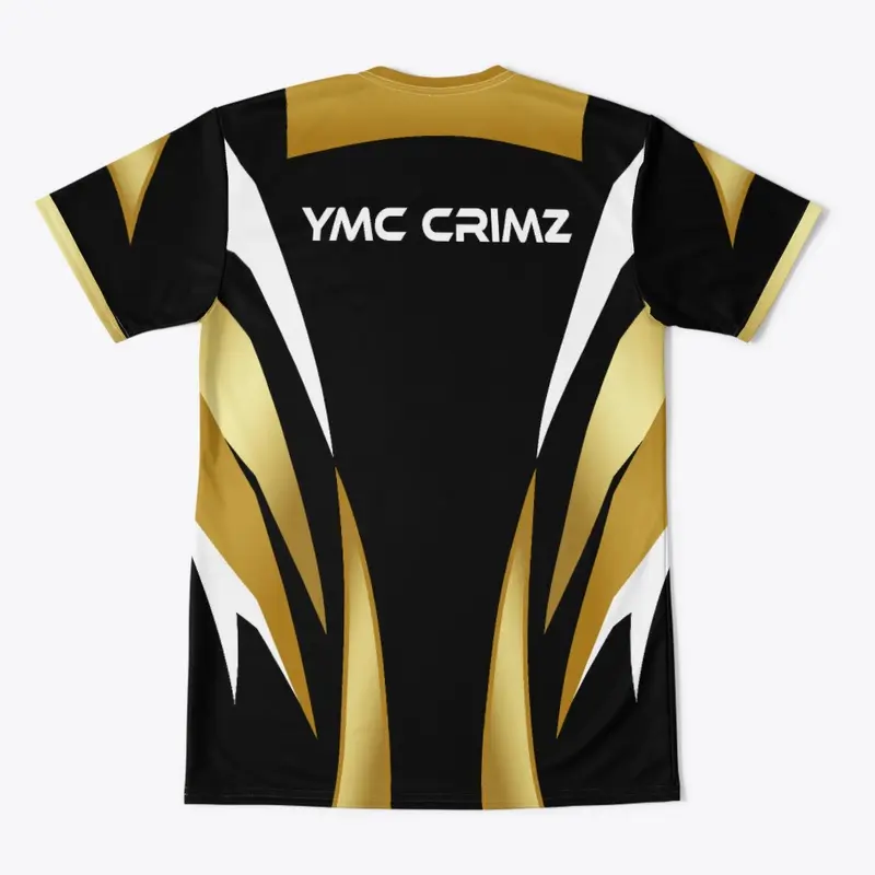 YMC - Team Jersey - Crimz